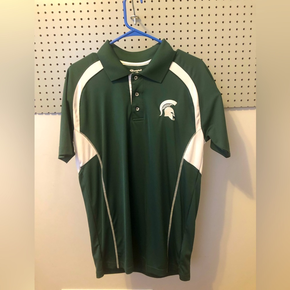 Men’s collard shirt